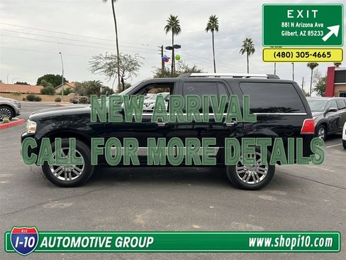 Used 2007 Lincoln Navigator 2WD image 5