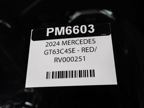 Used 2024 Mercedes-Benz AMG GT 63 S image 40
