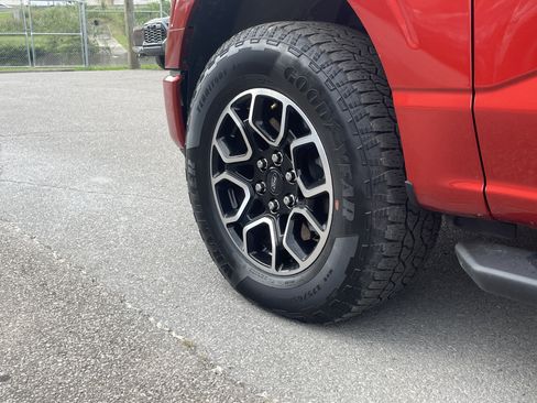 Used 2023 Ford F150 XLT w/ Equipment Group 302A High AWD/4WD image 7