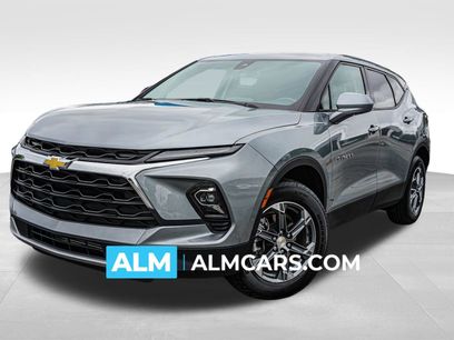 Used 2025 Chevrolet Blazer LT