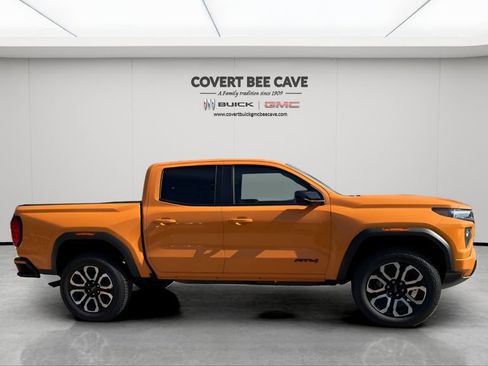 New 2026 GMC Canyon AT4 w/ AT4 Premium Package image 11