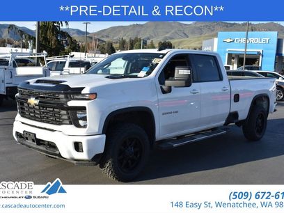 Certified 2025 Chevrolet Silverado 2500 LT w/ Convenience Package