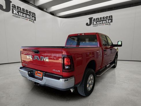 Used 2026 RAM 2500 Big Horn AWD/4WD image 5
