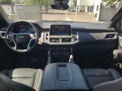 Used 2023 Chevrolet Tahoe Premier w/ Advanced Technology Package AWD/4WD image 13