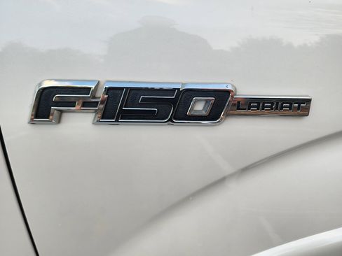 Used 2014 Ford F150 Lariat w/ Equipment Group 502A Luxury image 9