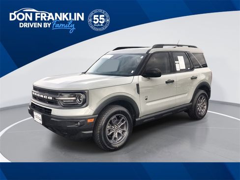 Used 2022 Ford Bronco Sport Big Bend w/ Convenience Package image 1