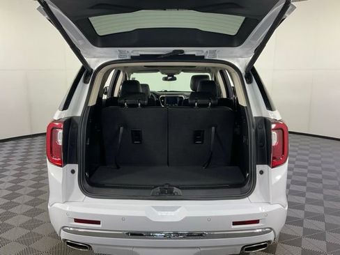 Used 2023 GMC Acadia Denali w/ Trailering Package AWD/4WD image 34