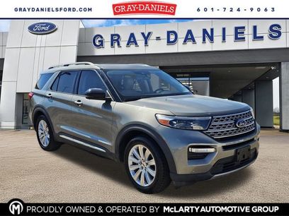 Used 2020 Ford Explorer Limited