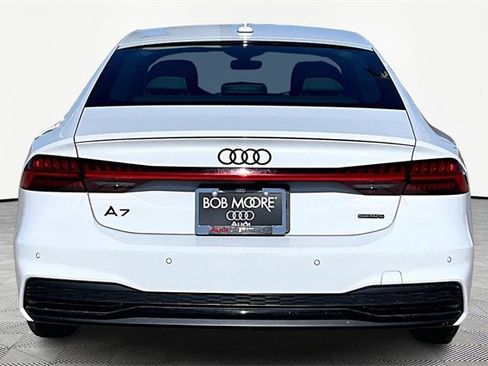 Used 2023 Audi A7 3.0T Prestige w/ Luxury Package image 4