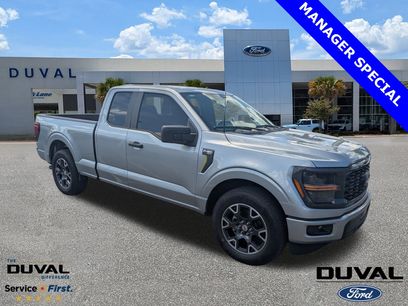 New 2025 Ford F150 STX w/ Equipment Group 200A