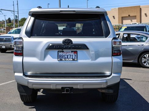 Certified 2020 Toyota 4Runner TRD Off-Road Premium w/ Moonroof Package AWD/4WD image 24