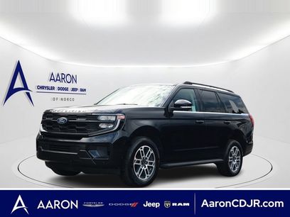 Used 2025 Ford Expedition Active