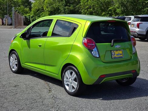Used 2015 Chevrolet Spark LT FWD image 24