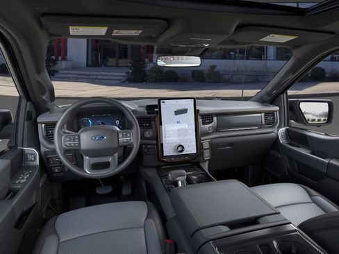 New 2025 Ford F150 Lightning Lariat image 9