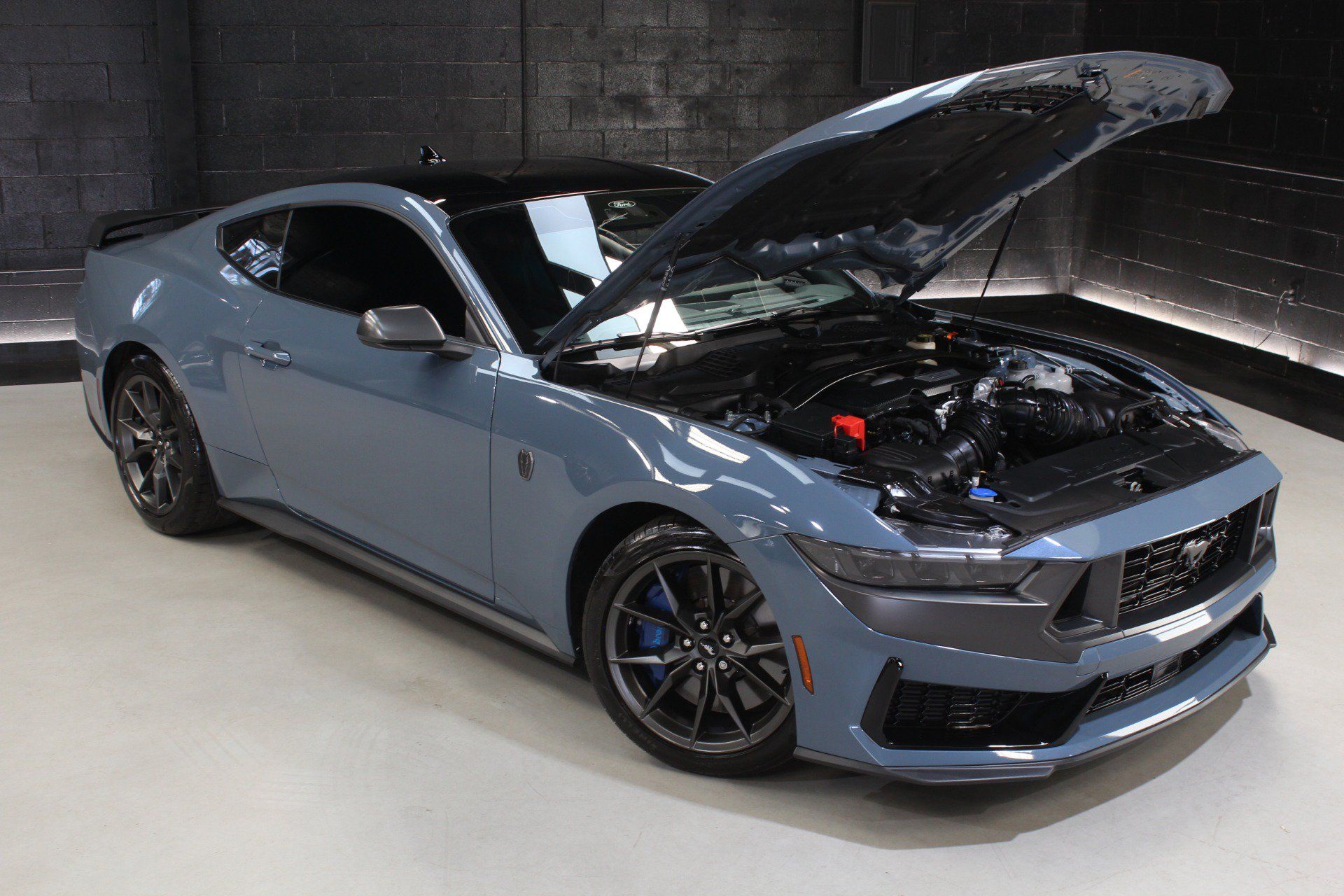 Used 2025 Ford Mustang Dark Horse RWD image 36