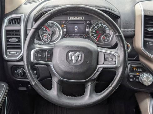 Used 2020 RAM 1500 Laramie AWD/4WD image 14