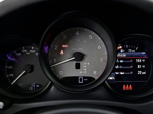 New 2026 Porsche Macan S image 35