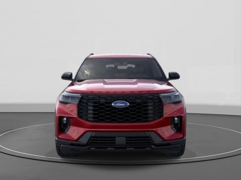 New 2026 Ford Explorer ST-Line RWD image 6