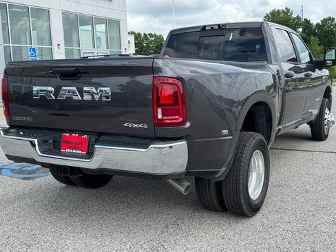 New 2026 RAM 3500 Big Horn AWD/4WD image 4