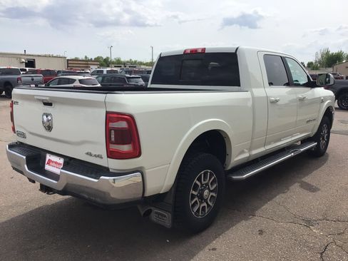 Used 2019 RAM 2500 Limited w/ Cold Weather Group AWD/4WD image 5
