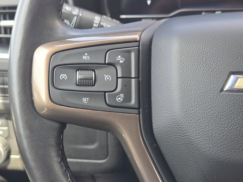 Used 2022 Chevrolet Tahoe High Country AWD/4WD image 30