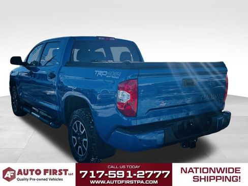 Used 2018 Toyota Tundra SR5 w/ TRD Off Road Package image 5