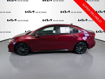 Used 2024 Toyota Corolla XSE