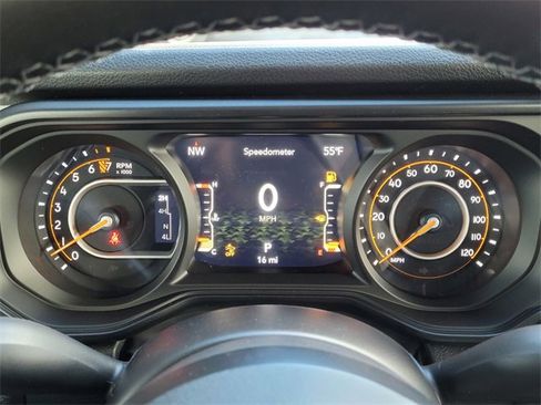 New 2026 Jeep Gladiator Willys image 10