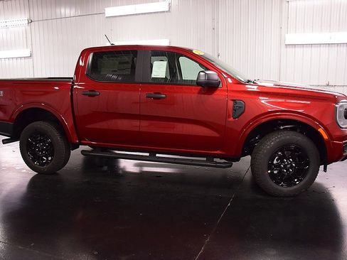 New 2025 Ford Ranger XLT w/ FX4 Off-Road Package image 9