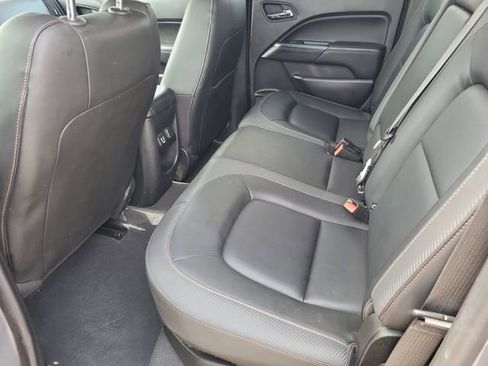 Used 2021 GMC Canyon AT4 w/ Driver Alert Package AWD/4WD image 23
