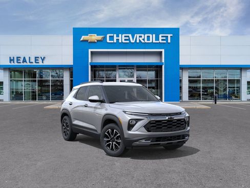 Used 2025 Chevrolet TrailBlazer ACTIV w/ Convenience Package image 43