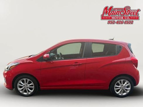 Used 2020 Chevrolet Spark LT FWD image 4