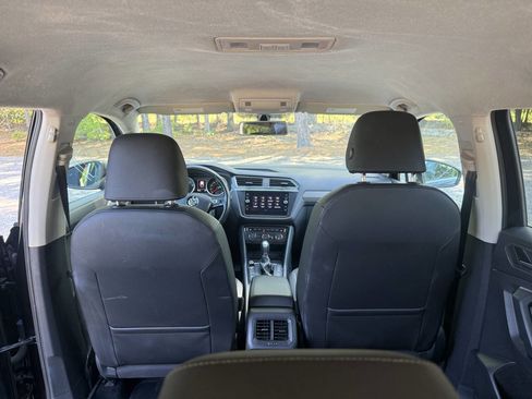 Used 2019 Volkswagen Tiguan SE w/ 3rd Row Seat Package image 21