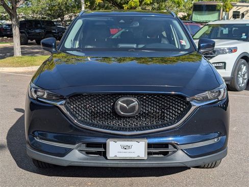 Used 2018 MAZDA CX-5 Grand Touring image 8