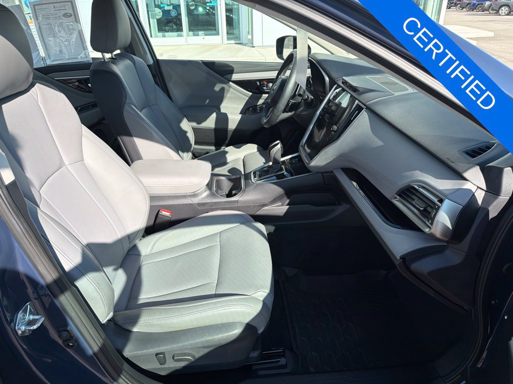 Certified 2025 Subaru Legacy Limited AWD/4WD image 8