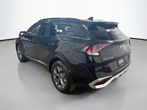 Used 2023 Kia Sportage SX AWD/4WD image 7