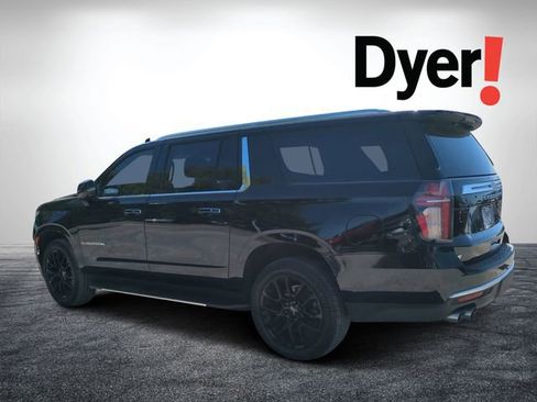Used 2022 Chevrolet Suburban High Country AWD/4WD image 6