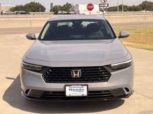 Used 2026 Honda Accord EX-L image 7