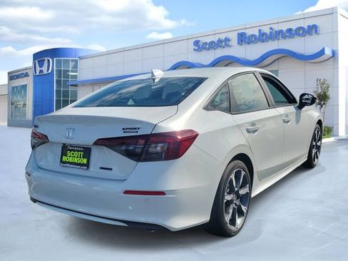 New 2026 Honda Civic Sport Touring image 4