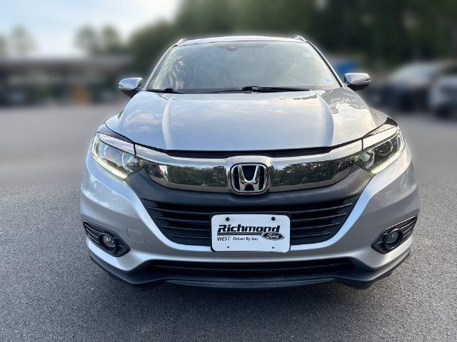 Used 2019 Honda HR-V EX-L image 3