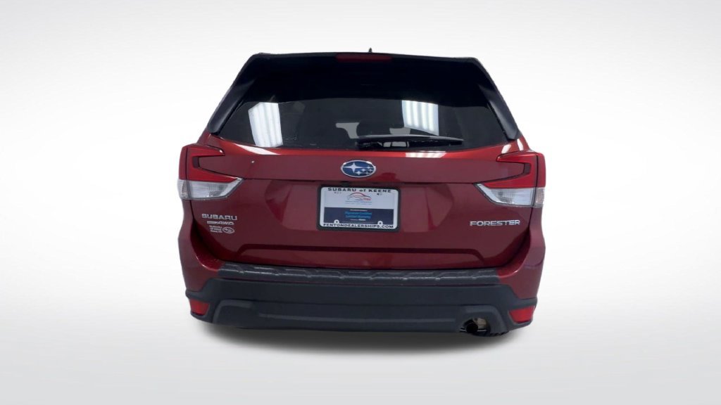 Used 2024 Subaru Forester Premium AWD/4WD image 25