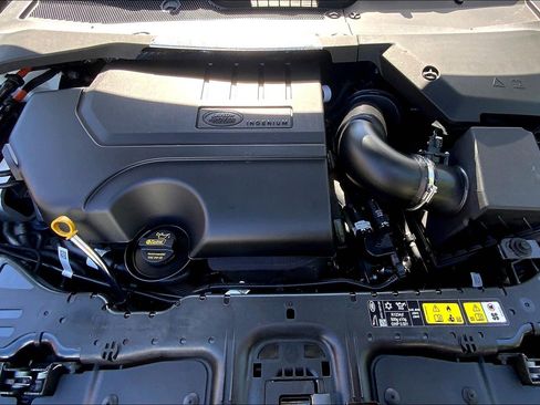 New 2026 Land Rover Range Rover Evoque S image 16