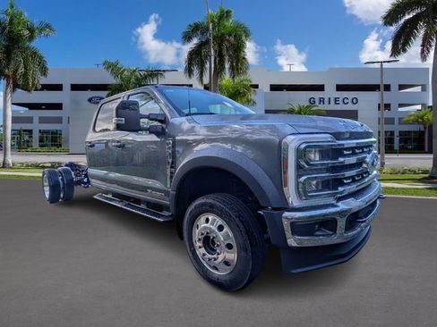 New 2026 Ford F450 Lariat AWD/4WD image 1