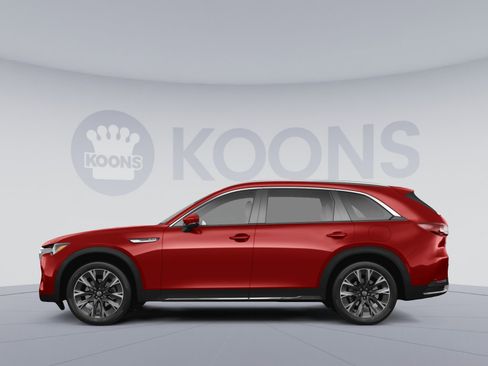 Used 2025 MAZDA CX-90 3.3 Turbo w/ Premium Plus Pkg AWD/4WD image 2