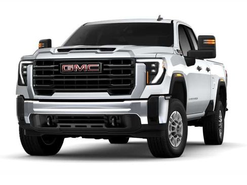 New 2026 GMC Sierra 2500 Pro w/ Convenience Package image 4