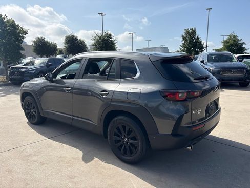 Used 2023 MAZDA CX-50 2.5 S w/ Cargo Package AWD/4WD image 7
