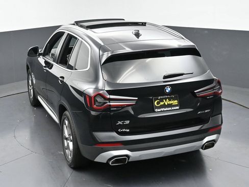 Used 2023 BMW X3 xDrive30i image 44