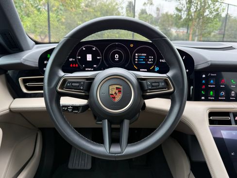 Certified 2023 Porsche Taycan RWD image 14