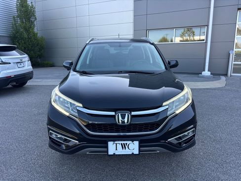 Used 2016 Honda CR-V EX-L image 2
