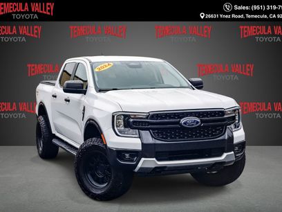 Used 2024 Ford Ranger XLT w/ Equipment Group 301A High